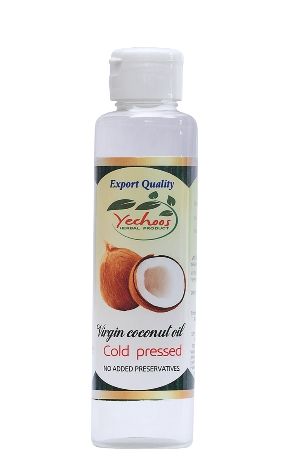 Virgin Coconut Oil