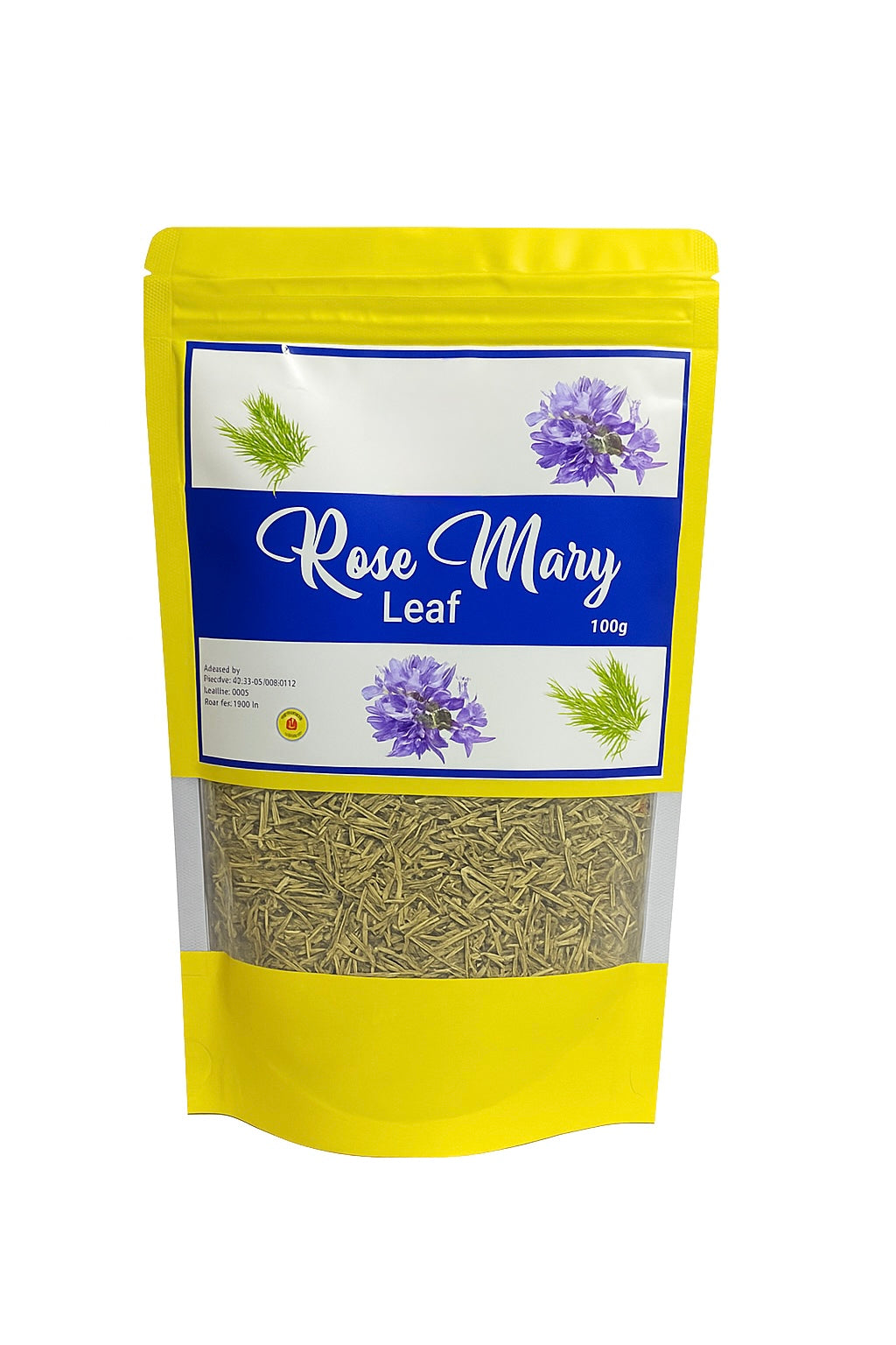 Rose Mary Leaf