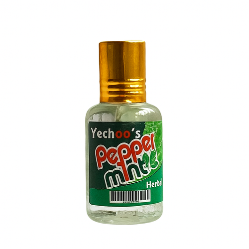 Peppermint oil