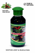 Yechoos Herbals Wintergreen Oil – Natural Oil for Joint & Muscle Pain Relief