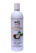 Yechoos Herbals Virgin Coconut Oil – Cold Pressed Pure Coconut Oil for Hair & Skin